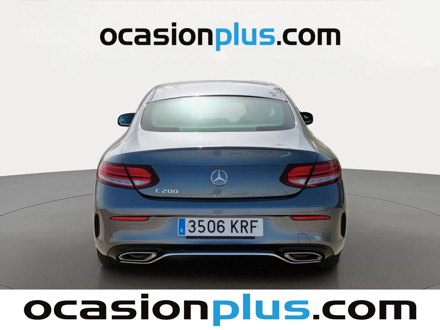 Mercedes Clase C Mercedes Clase C C 200 Coupe (184 CV) Pack AMG al mejor precio