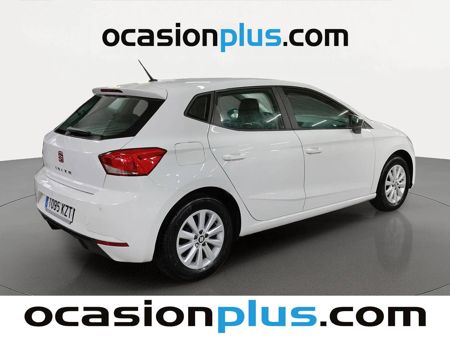 Foto trasera Seat Ibiza Seat Ibiza 1.0 TSI Style Plus (95 CV) izquierda
