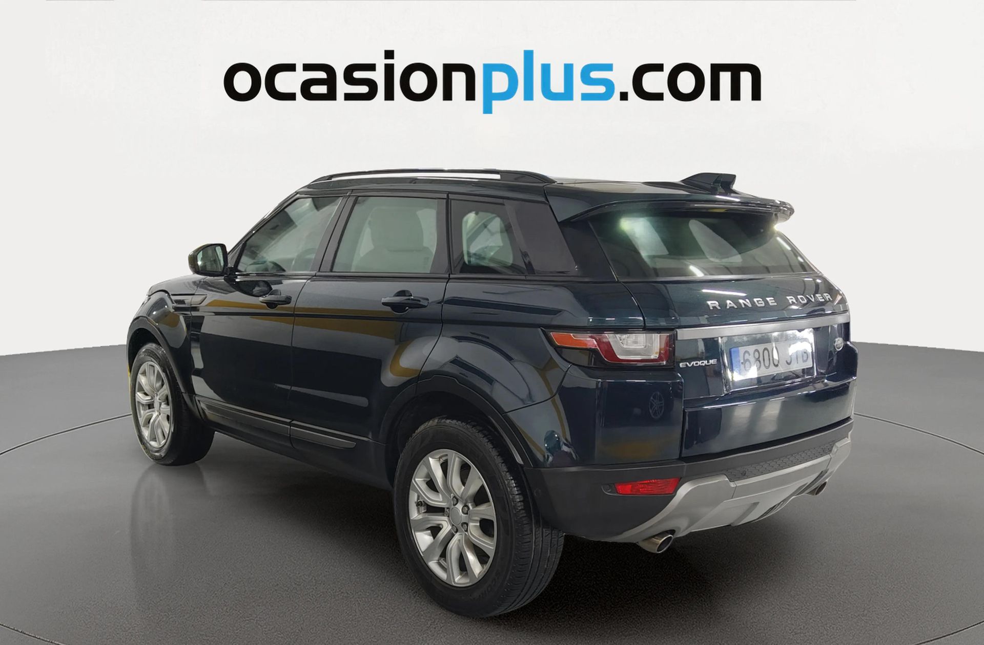 Land Rover Range Rover Evoque 2.0L TD4 SE 4x4 - foto 3