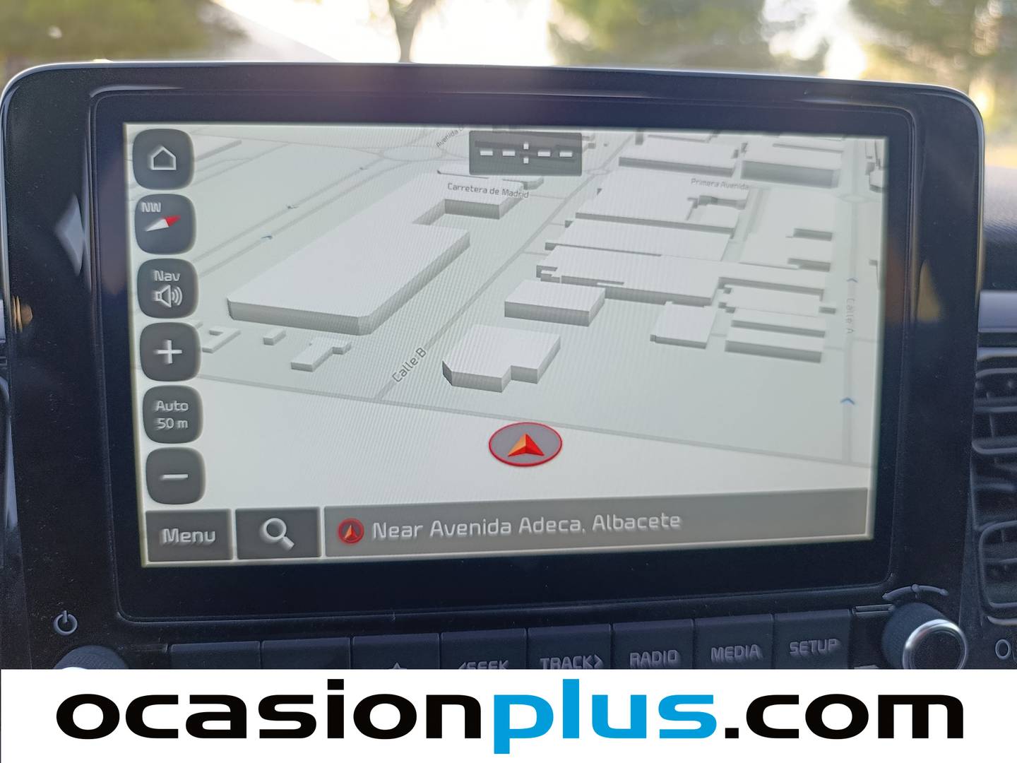 Extras y acabados del KIA Stonic KIA Stonic 1.0 T-GDi Drive DCT (100 CV)