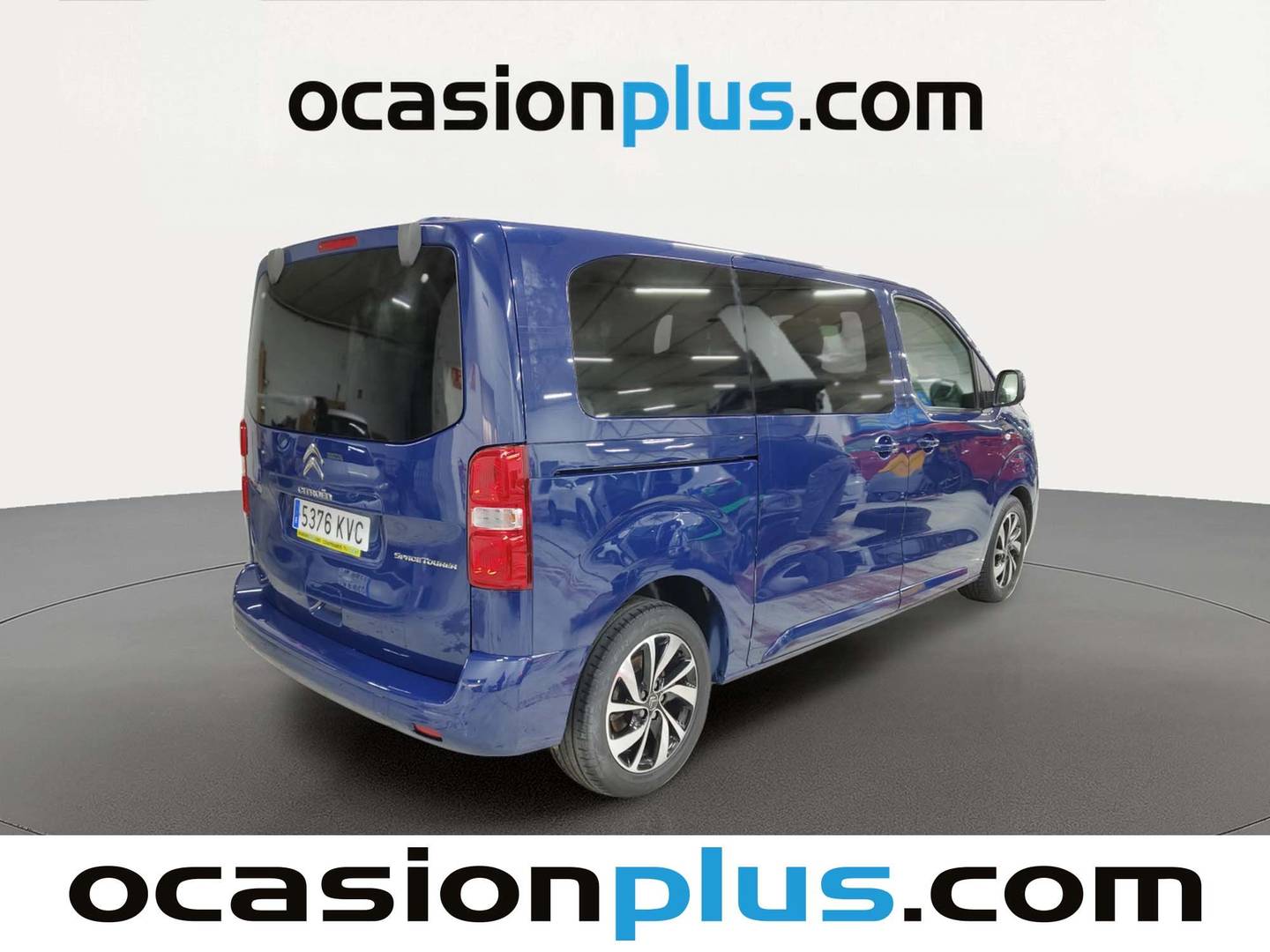 Foto Citroën Spacetourer Citroen Spacetourer BlueHDi 150 S&S Feel Talla M 8 Plazas  (150 CV)