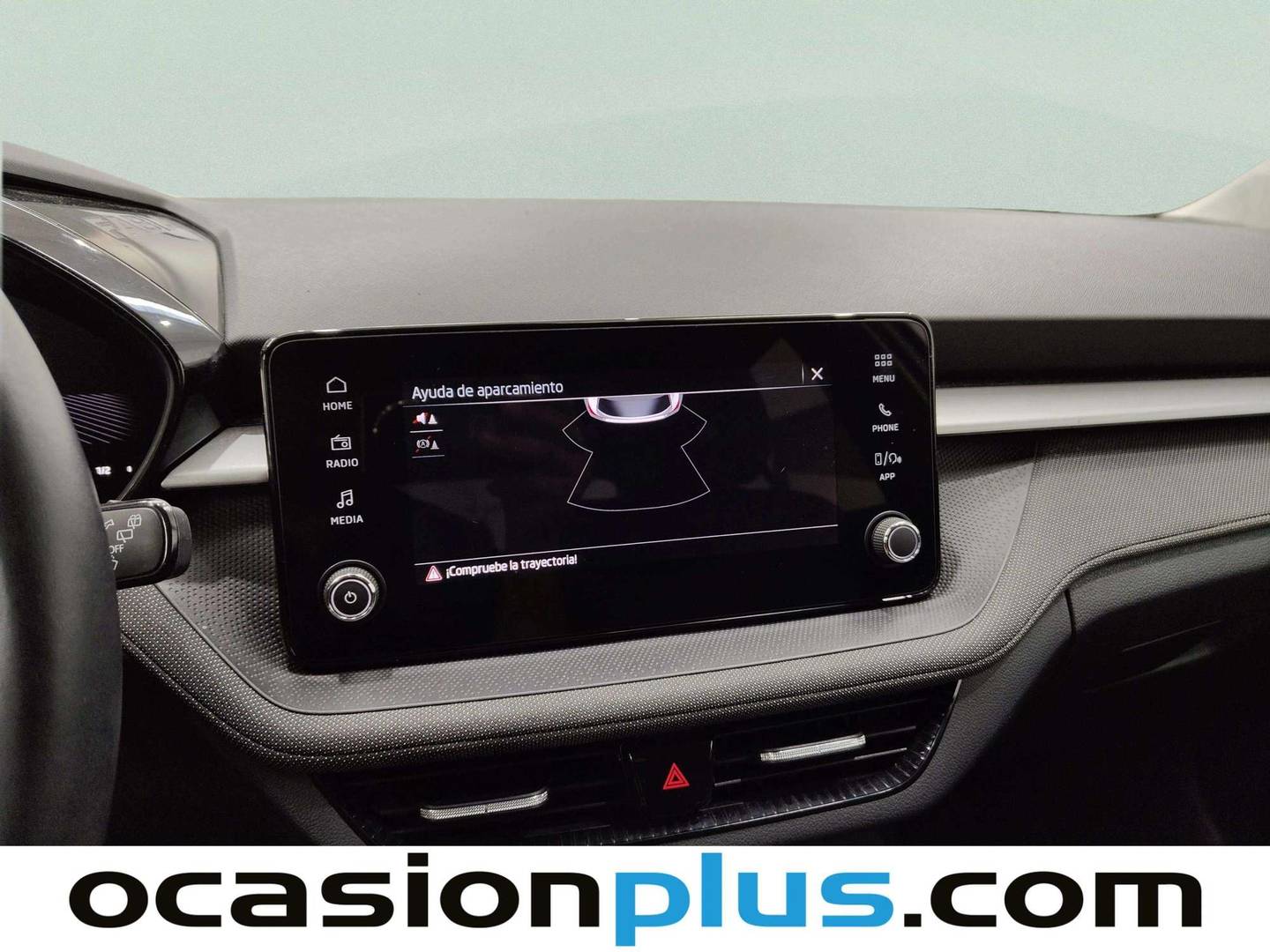 Equipamiento del Skoda Fabia Skoda Fabia 1.0 TSI Selection (95 CV)