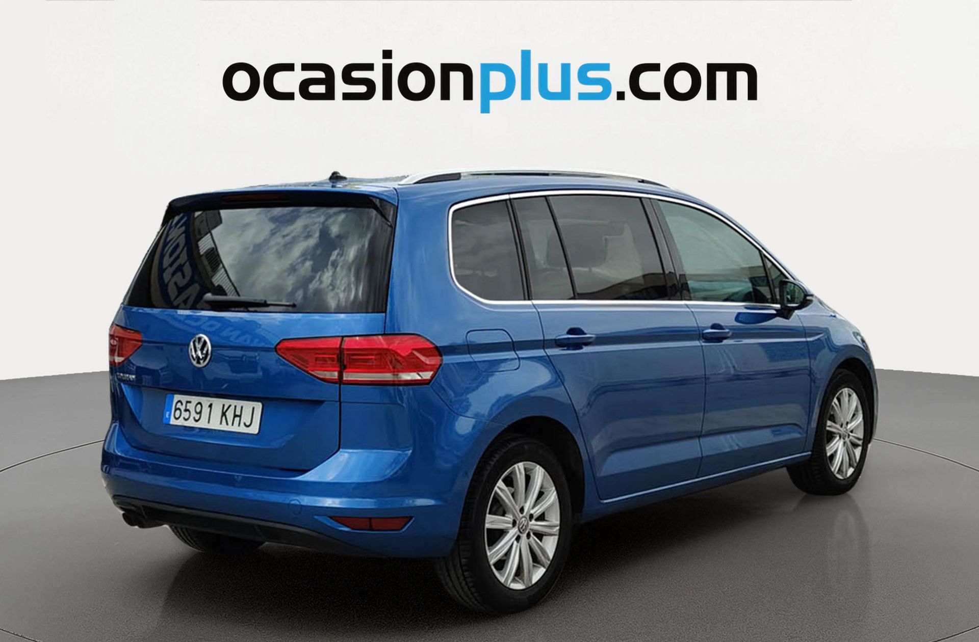 Volkswagen Touran Sport 2.0 TDI 7 plazas - foto 4