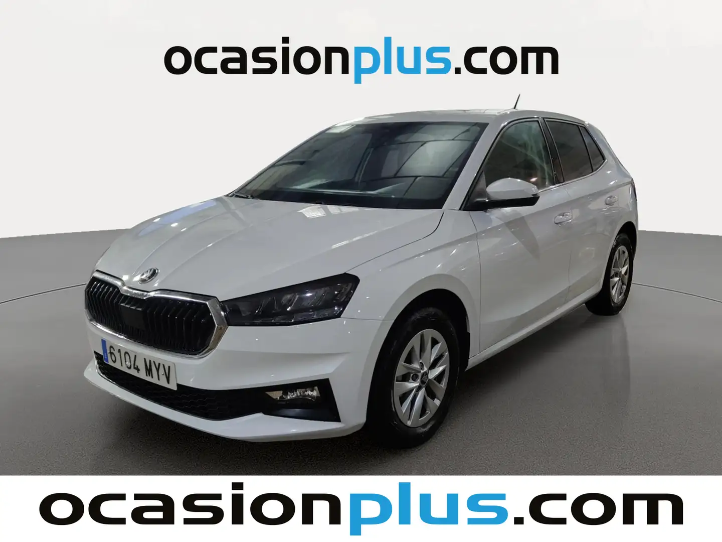 Foto Skoda Fabia Skoda Fabia 1.0 TSI Selection (95 CV)