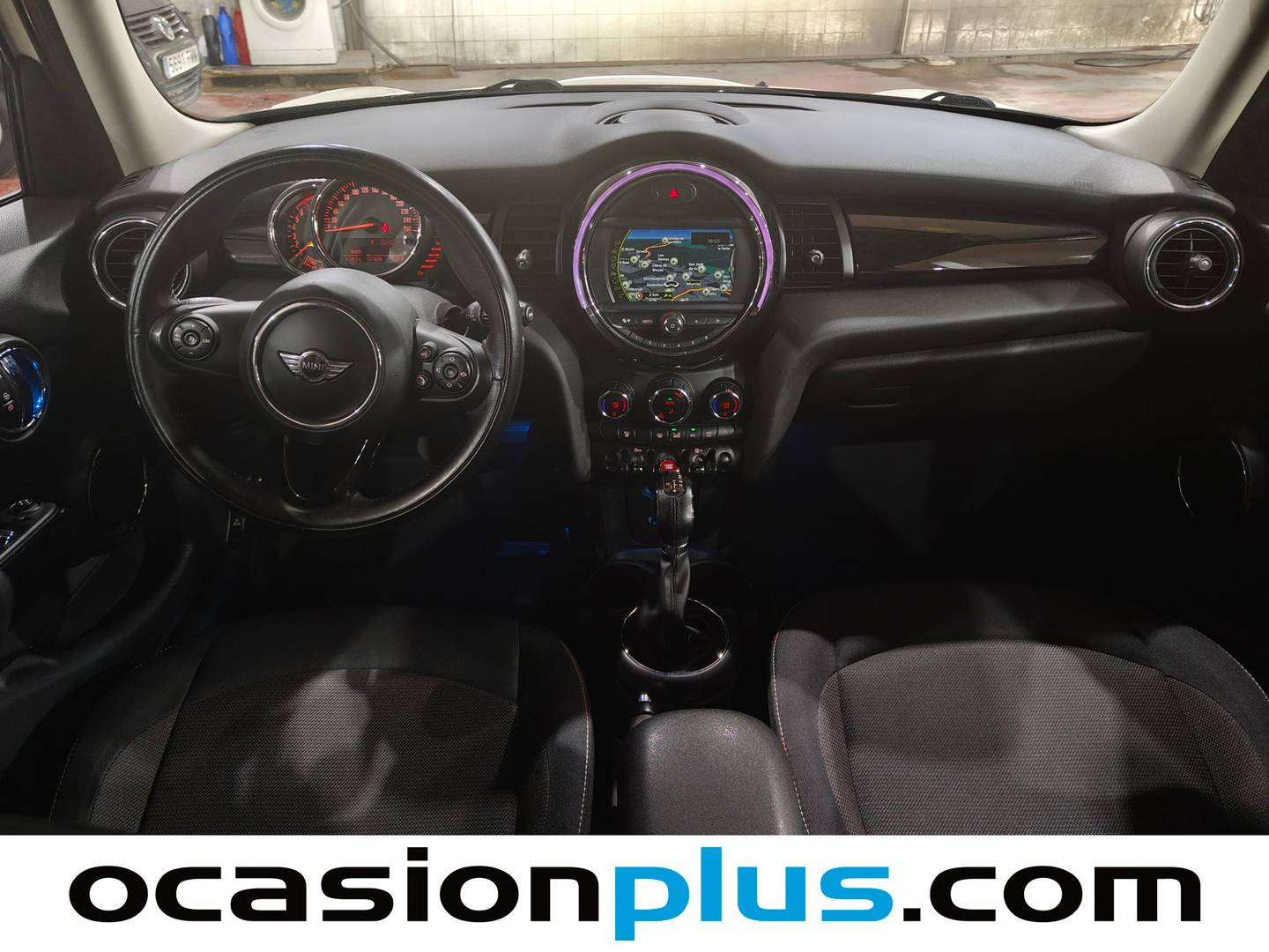 Mini MINI Mini MINI Cooper 5 Puertas 5 Puertas (136 CV) de ocasión
