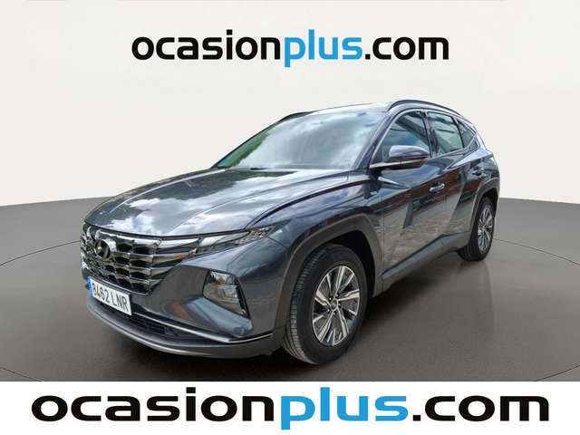 Hyundai Tucson 1.6 TGDI 48V Maxx (150 CV) de segunda mano