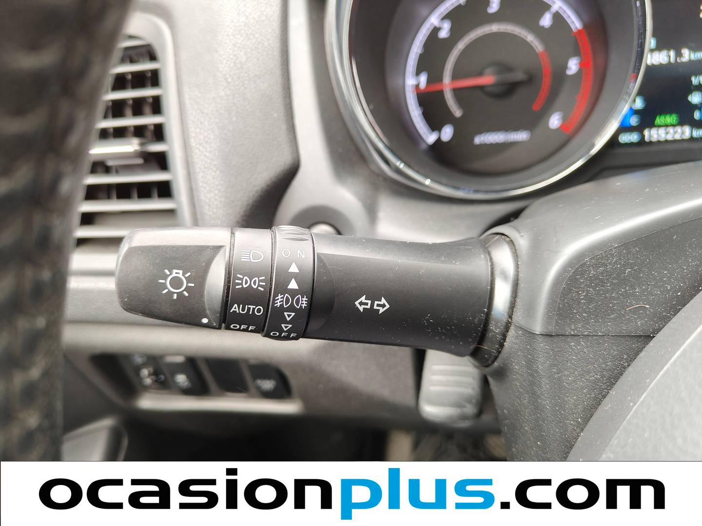 Mitsubishi ASX Mitsubishi ASX 160 DI-D Motion (114 CV) seminuevo