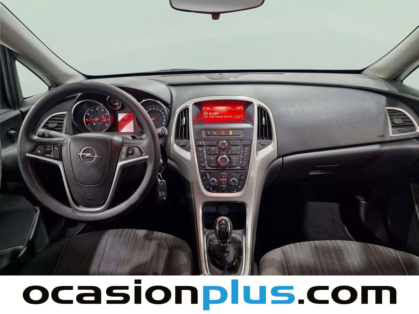 Opel Astra Opel Astra 1.6 Selective (115 CV) de ocasión