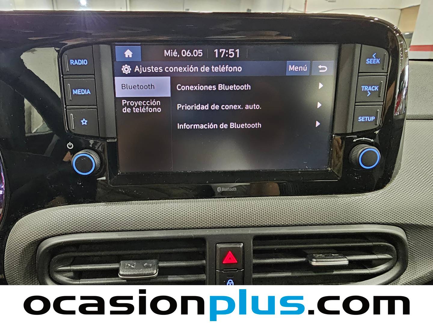 Hyundai i10 Hyundai i10 1.0 Klass  (67 CV) al mejor precio