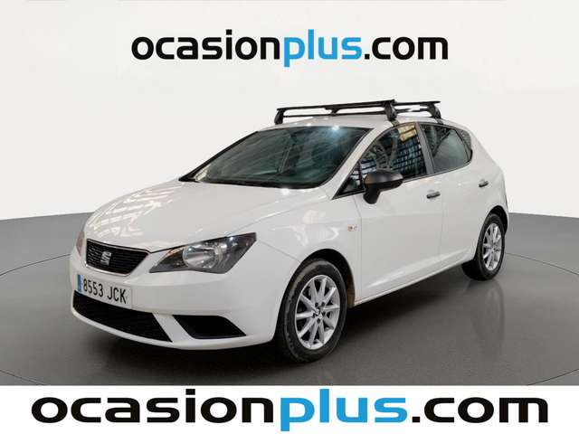 Seat Ibiza 1.6 TDI CR Reference (90 CV) de segunda mano
