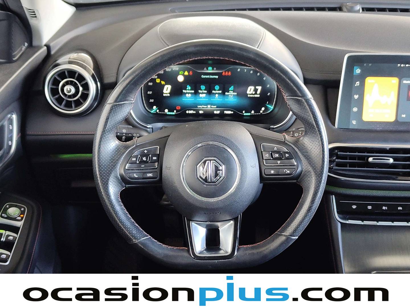 Foto MG HS MG HS 1.5 Turbo GDI Luxury (162 CV)