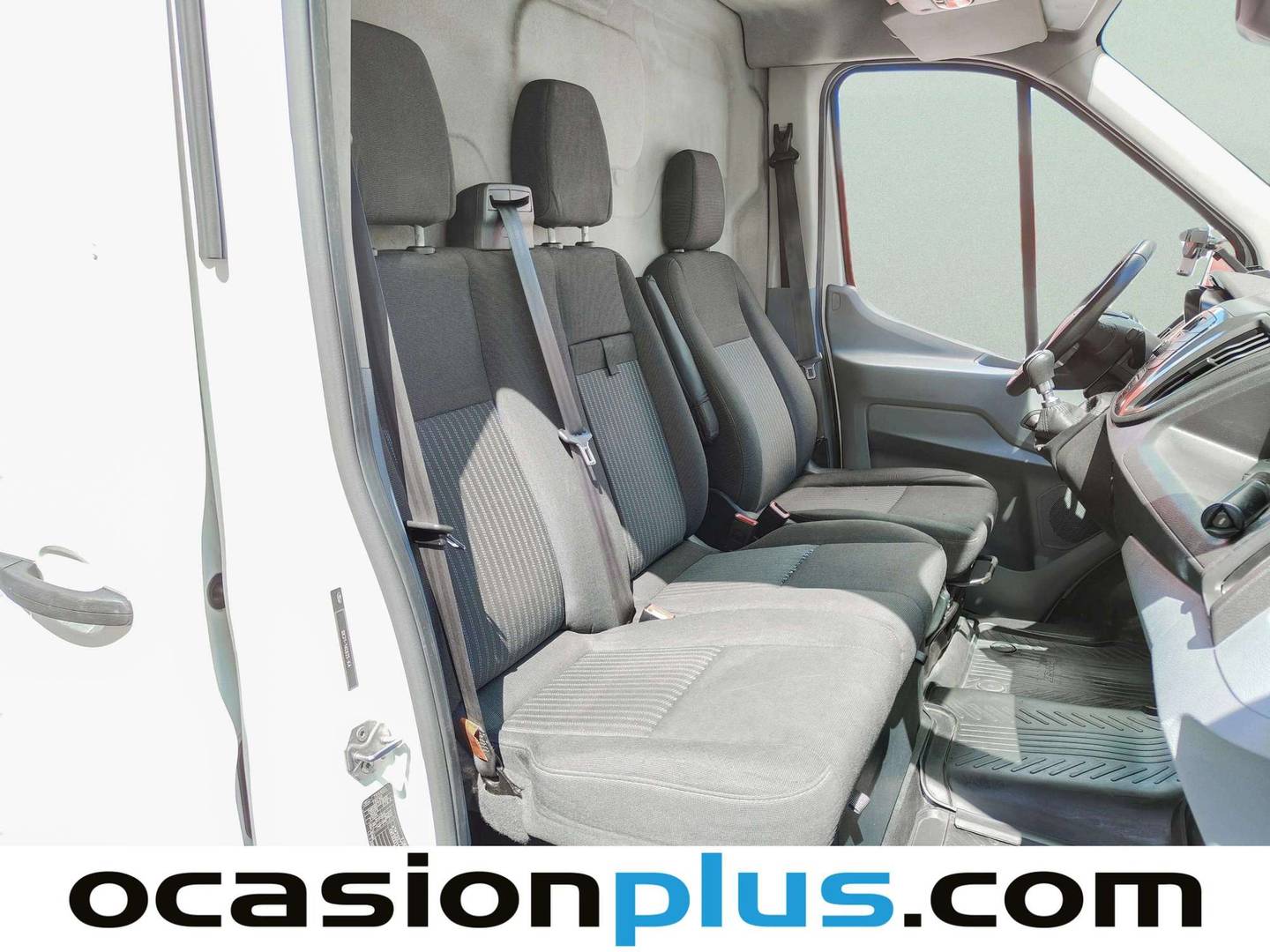 Foto Ford Transit Ford Transit Furgon 310 L2H2 Trend (105 CV) siete plazas