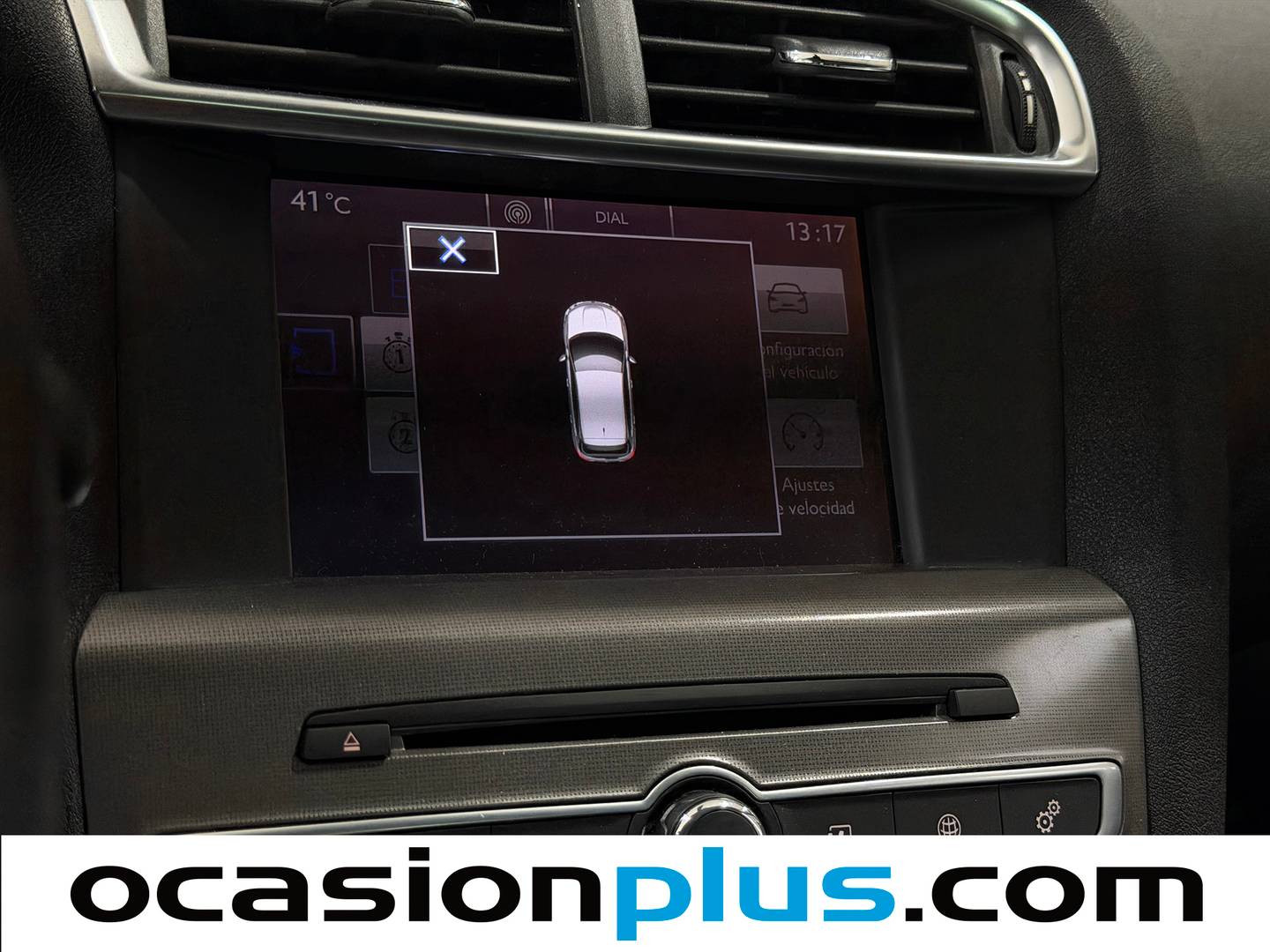 Equipamiento del Citroën C4 Citroën C4 BlueHDi 100 Feel Edition (99 CV)