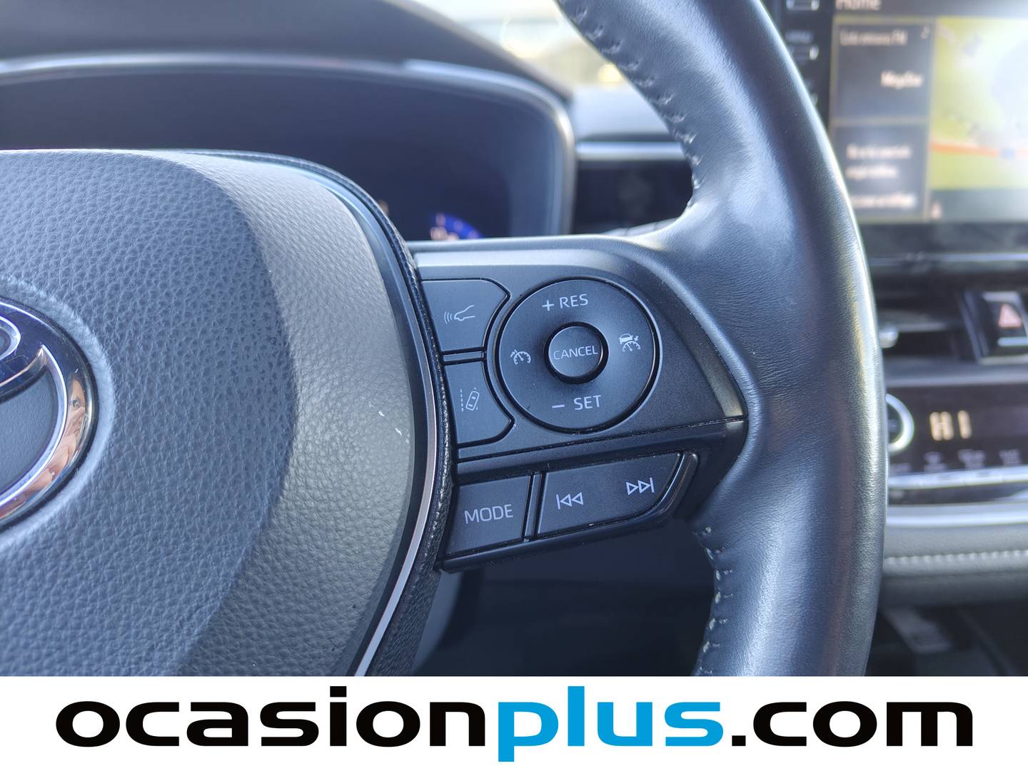 Foto Toyota Corolla Toyota Corolla 1.8 125 Híbrido Feel! E-CVT (122 CV)