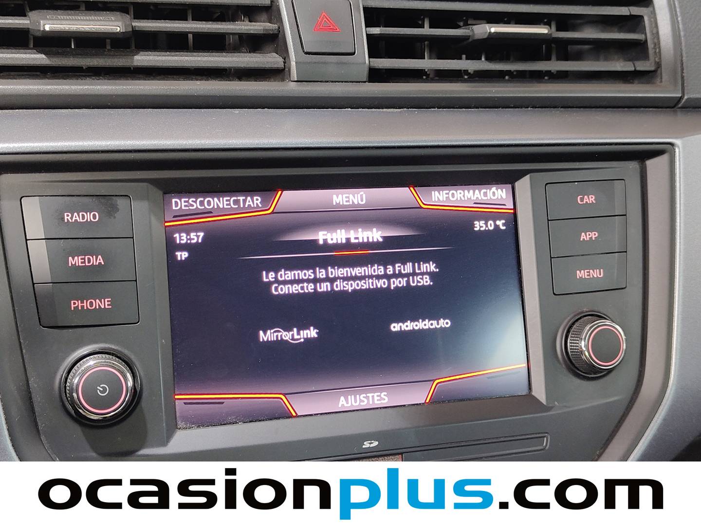 Extras y acabados del Seat Arona Seat Arona 1.6 TDI Ecomotive S&S Style (95 CV)