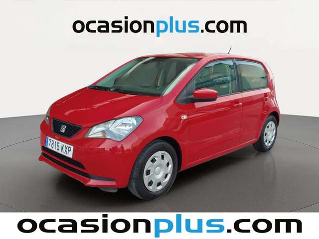 Seat Mii 1.0 Style Edition Plus (75 CV) de segunda mano