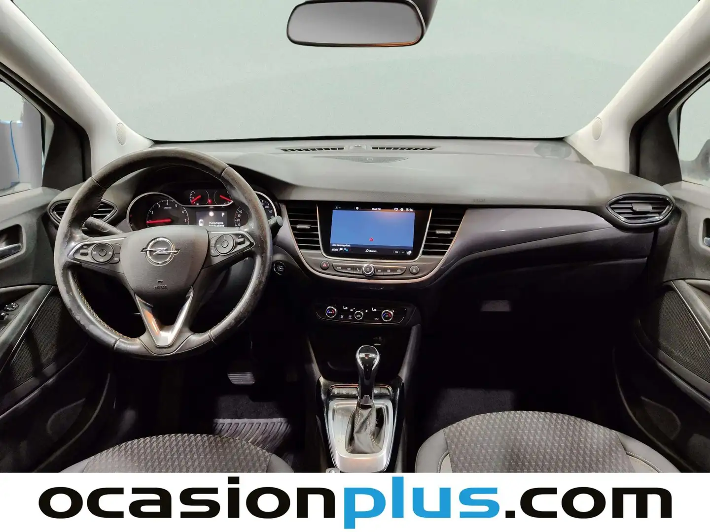 Foto Opel Crossland X Opel Crossland X 1.2 Turbo S&S Innovation Auto (130 CV)