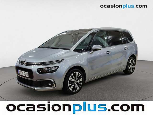 Citroën Grand C4 Spacetourer PureTech 130 S&S Feel EAT6 (130 CV) 7 Plazas de segunda mano