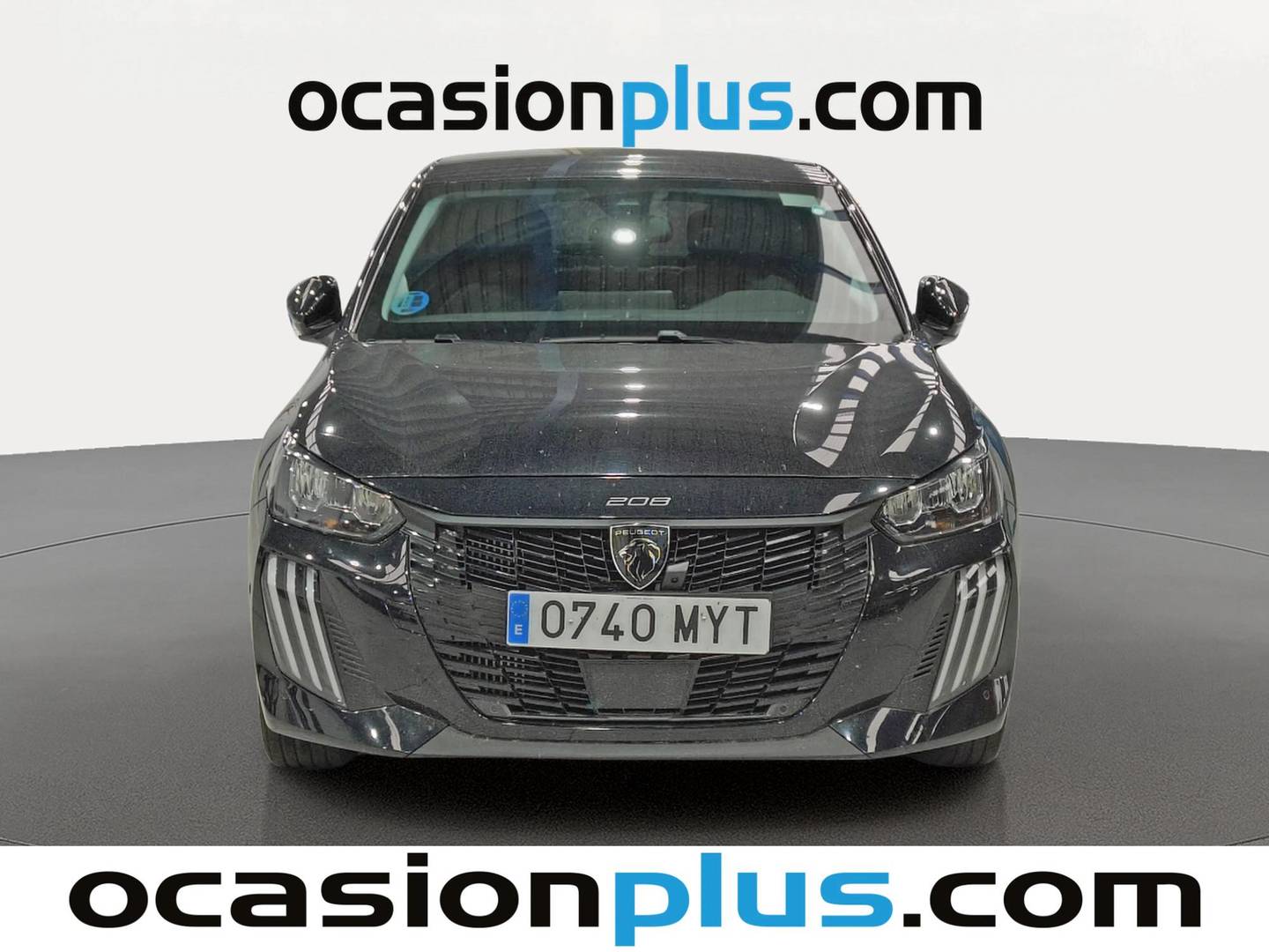 Foto Peugeot 208 Peugeot 208 Allure Hybrid eDCS6 (100 CV)