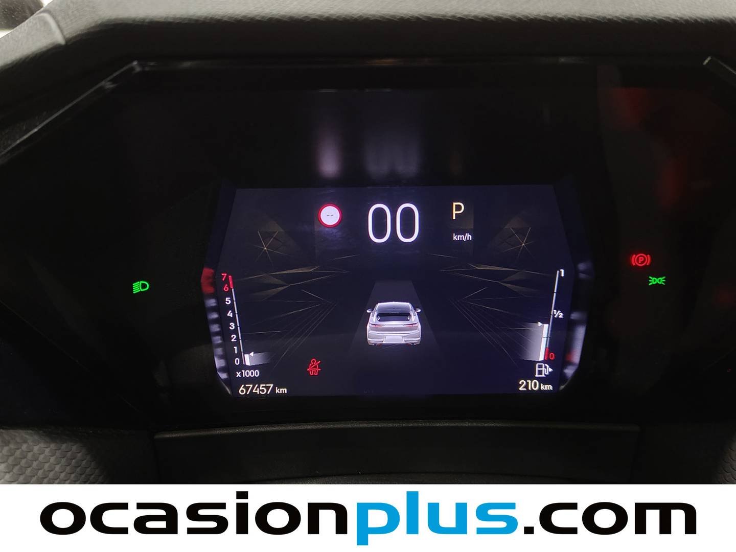 Foto DS DS 4 DS DS4 PureTech 130 Bastille Auto (130 CV)