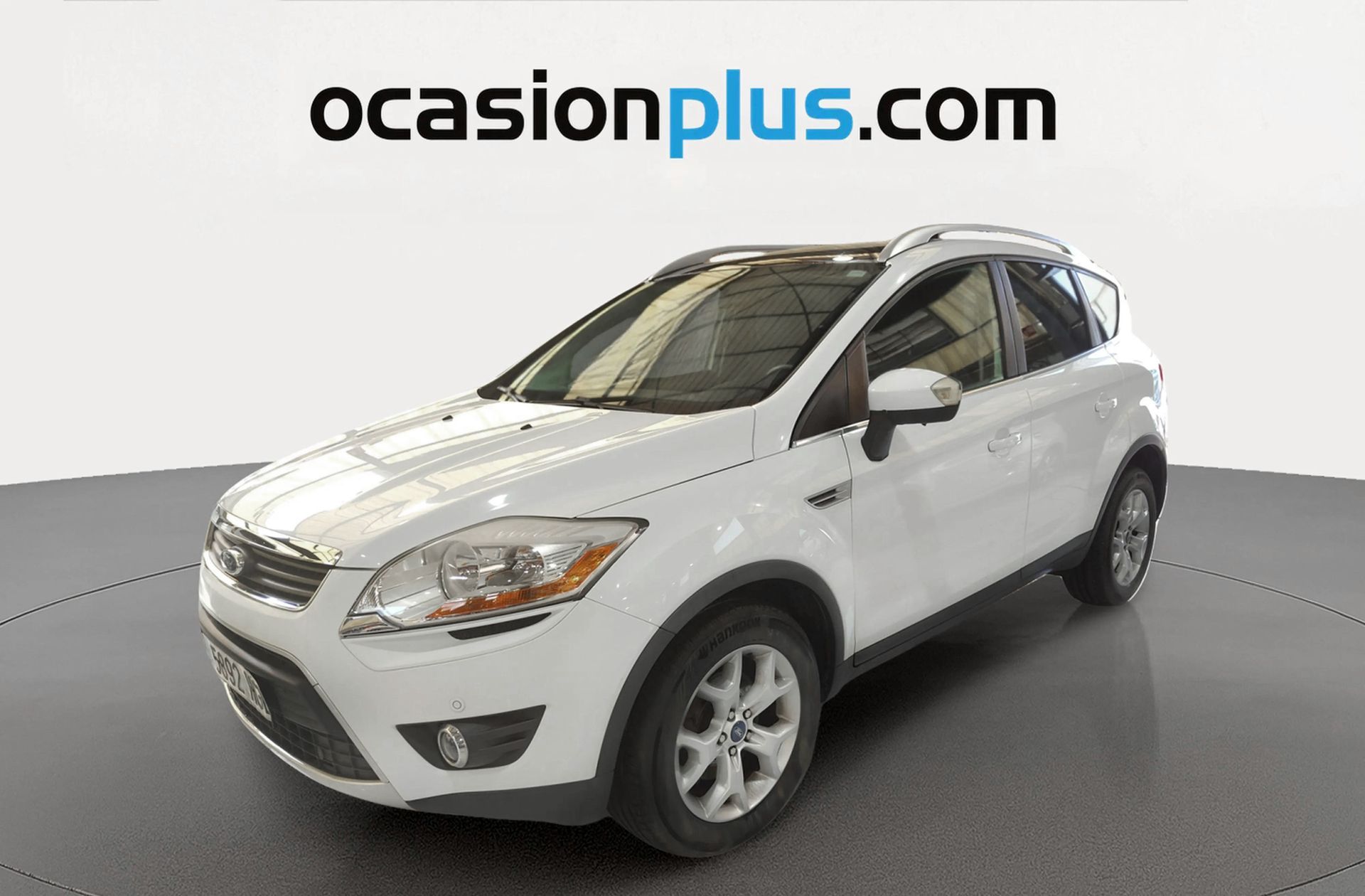 Ford Kuga 2.0 TDCi Trend 4x2
