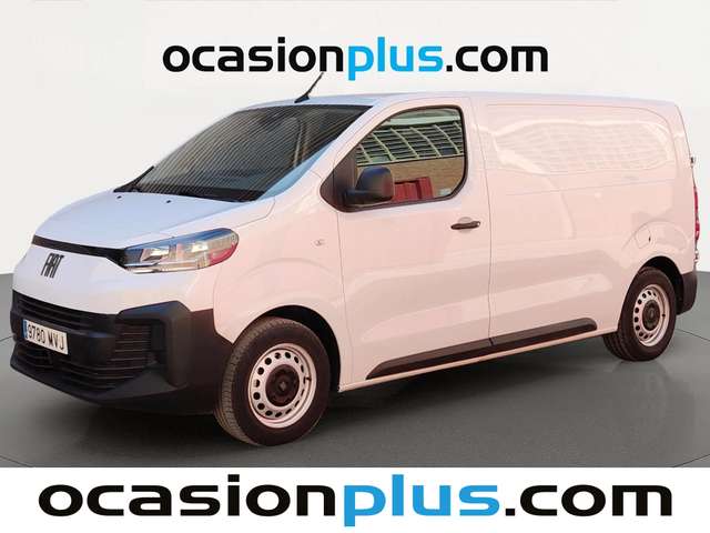 Fiat Scudo Furgon 1.5 Bluehdi L2 (120 CV) de segunda mano