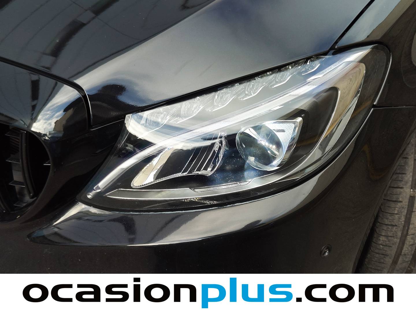 Foto Mercedes Clase C Mercedes-Benz Clase C C Coupe 250 d Pack AMG (204 CV)