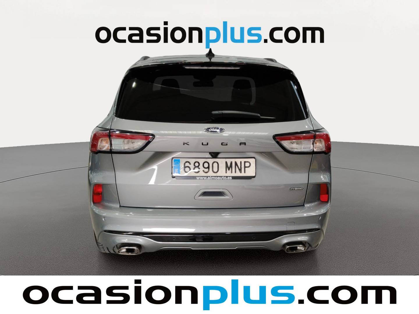 Foto Ford Kuga Ford Kuga ST-Line X 2.5 Duratec FHEV Auto (152 Cv)