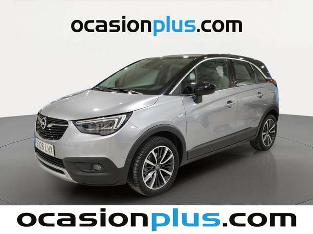Opel Crossland X X 1.2 Innovation (130 CV) de segunda mano
