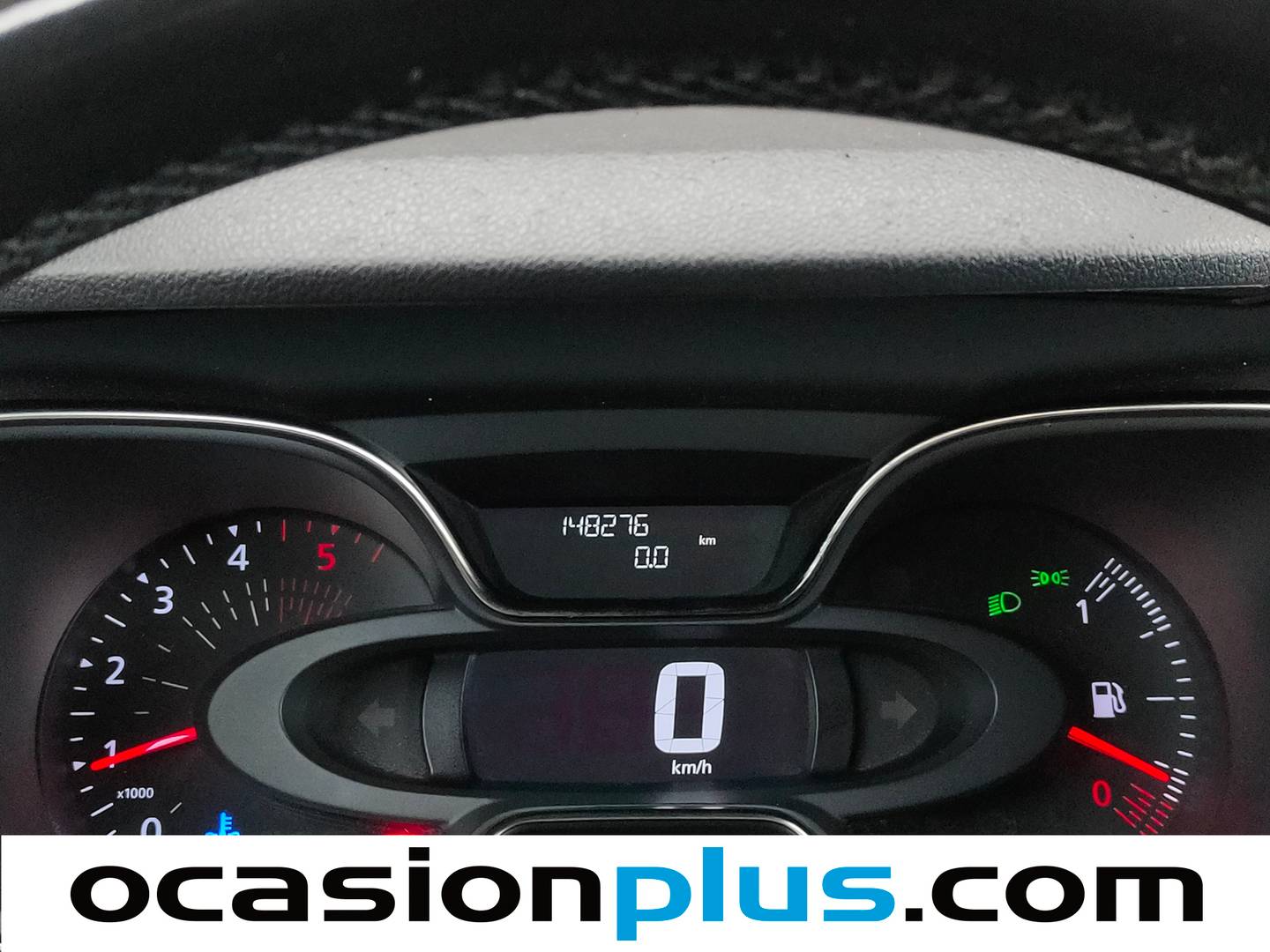 Foto Renault Captur Renault Captur Zen Energy dCi (90 CV)