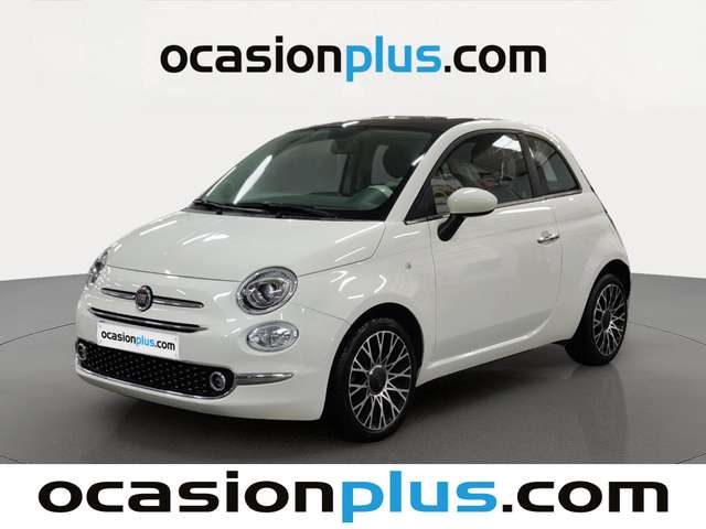 Fiat 500 1.0 Hybrid Dolcevita (70 CV) de segunda mano