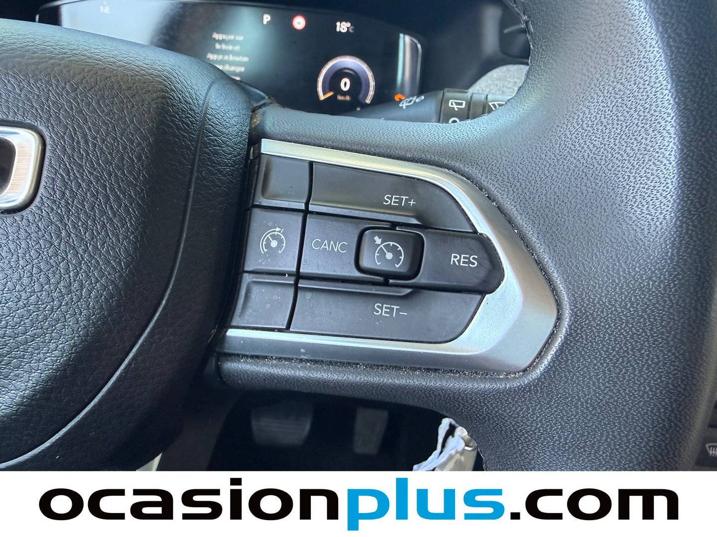 Jeep Compass Jeep Compass eHybrid 1.5 MHEV Longitude DCT (130 CV) de segunda mano