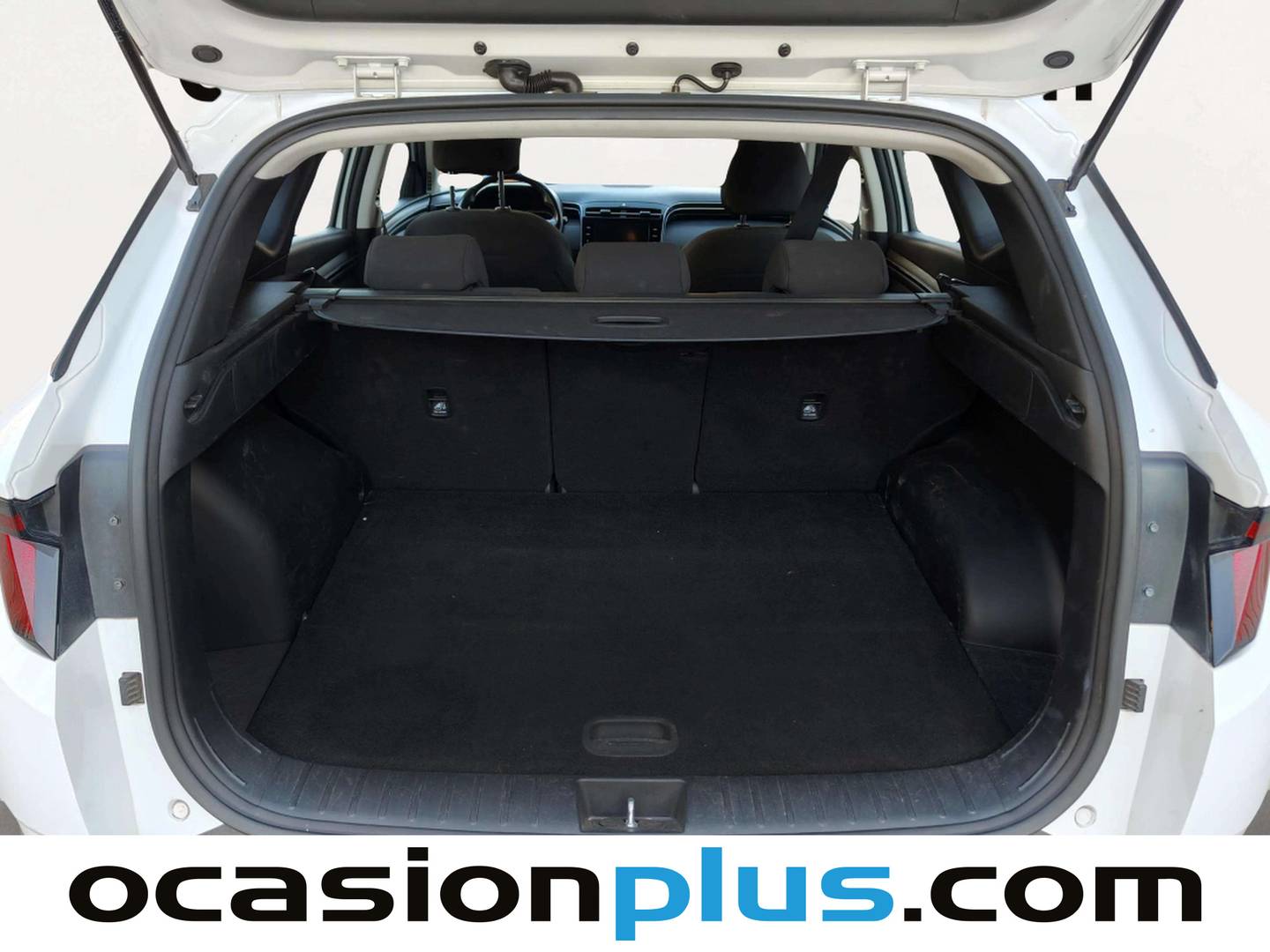 Fotos maletero Hyundai Tucson Hyundai Tucson 1.6 TGDI Klass 4x2 (150 CV)
