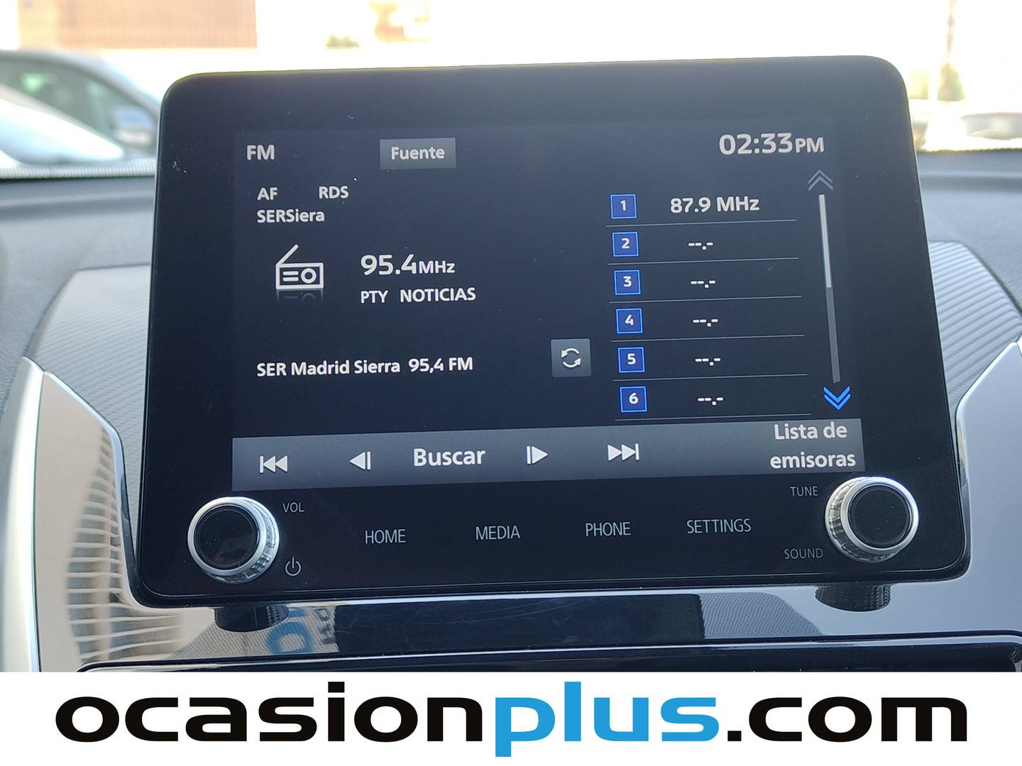 Mitsubishi Eclipse Cross Mitsubishi Eclipse Cross 2.4 PHEV Kaiteki 4WD Auto (188 CV) de ocasión
