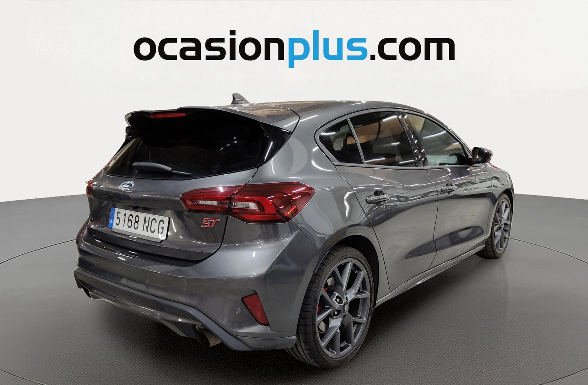 Ford Focus 2.3 EcoBoost ST - foto 3