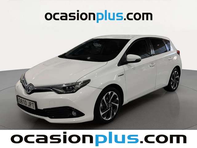Toyota Auris 1.8 140H Hybrid Feel! (136 CV) de segunda mano
