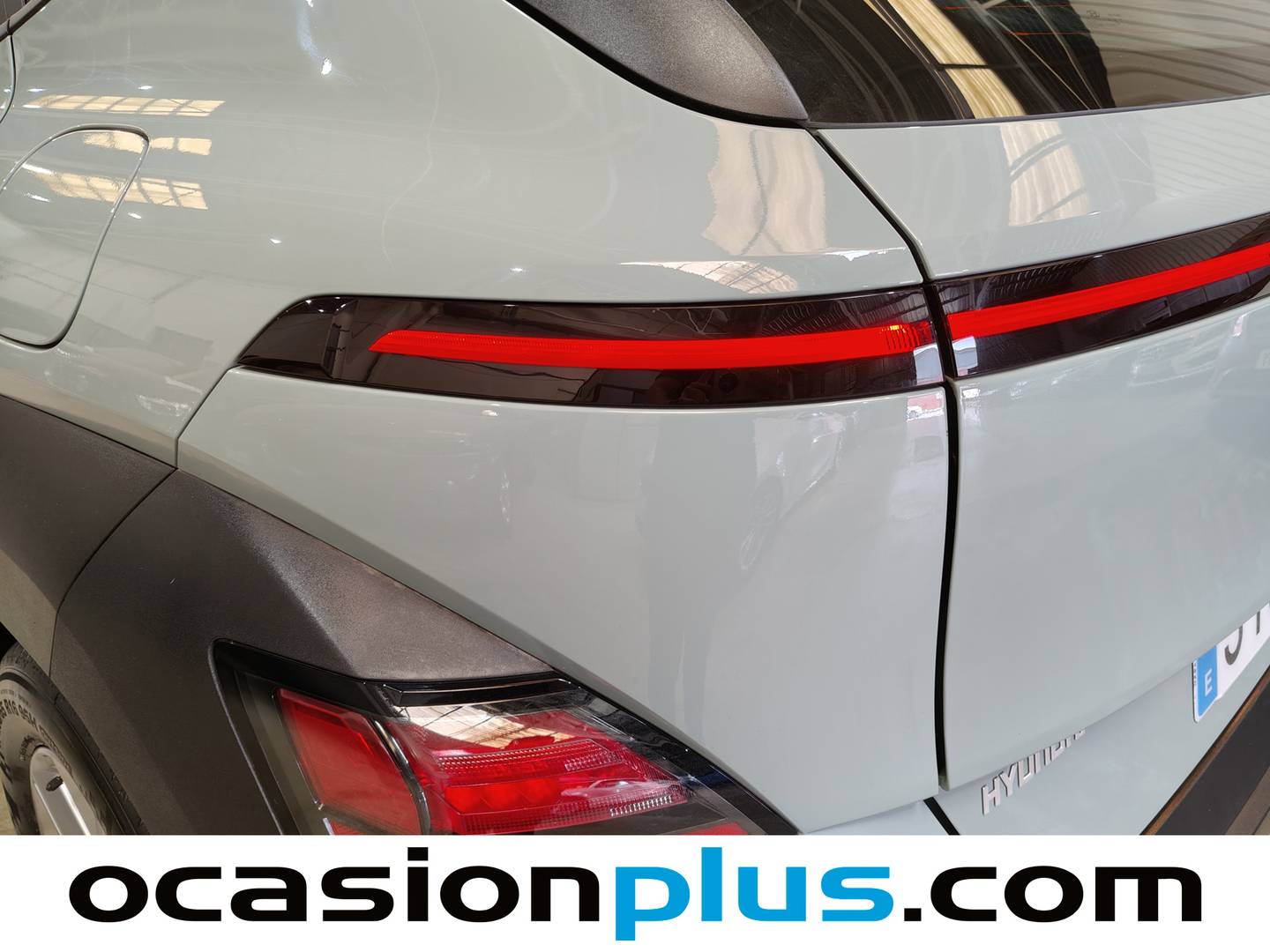 Accesorios del Hyundai Kona Hyundai Kona 1.6 GDI HEV Maxx DT (129 CV)