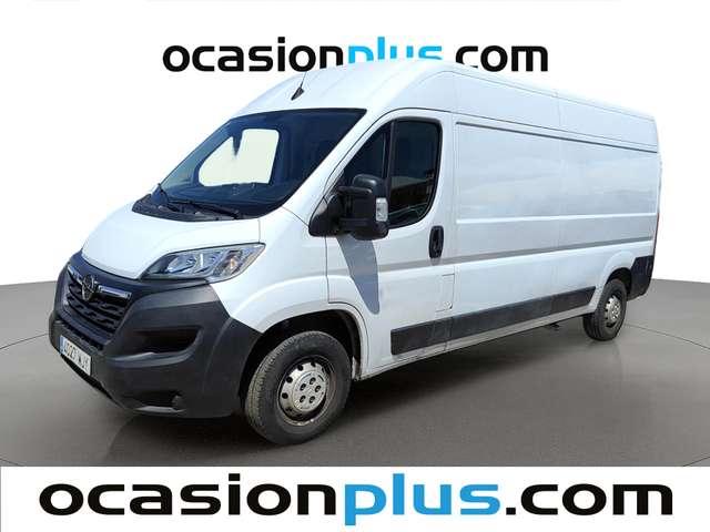 Opel Movano Furgon 2.2 BlueHDi Base L3H2 3.5T (140 CV) de segunda mano