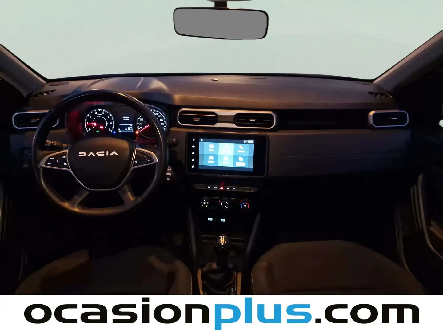 Foto Dacia Duster Dacia Duster Expression Blue dCi (115 CV)