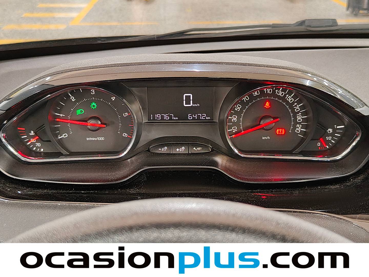 Peugeot 208 Peugeot 208 1.6 e-HDI Active (92 CV) 2014