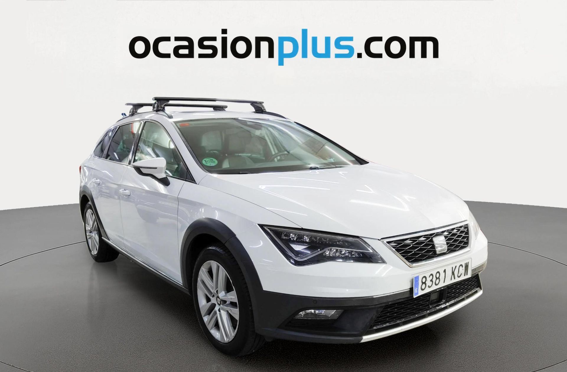 SEAT León Xperience 2.0 TDI X-perience 4Drive DSG6 - foto 2