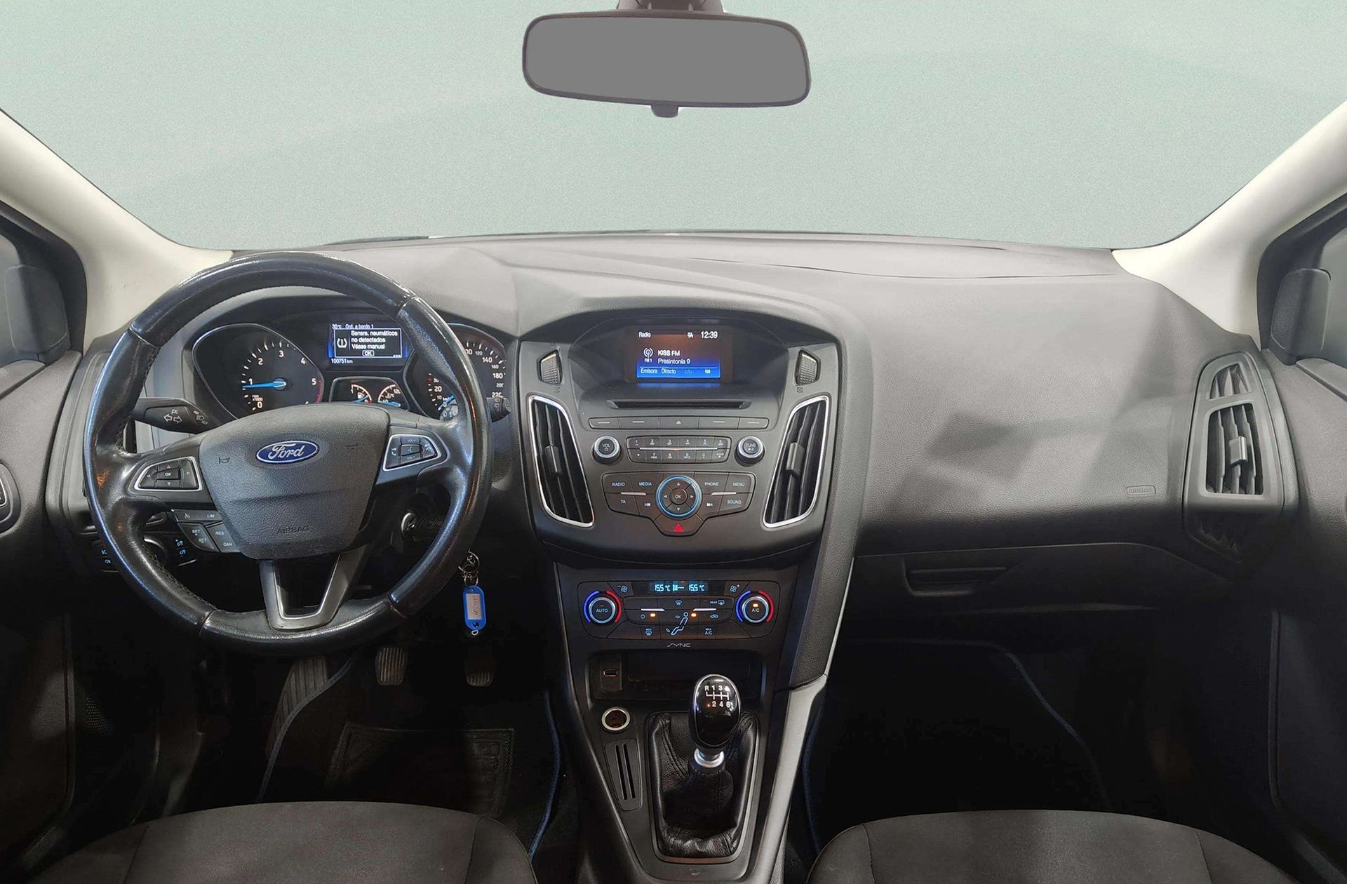 Ford Focus 1.6 TDCi Trend+ - foto 6