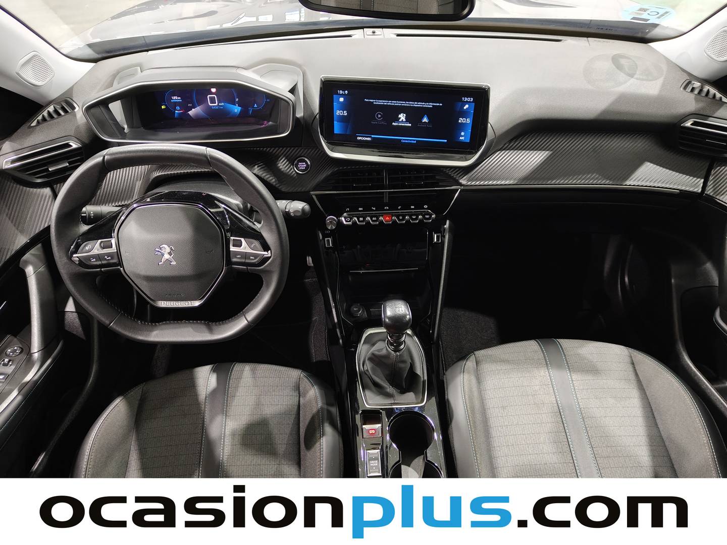 Peugeot 2008 Peugeot 2008 BlueHDi 110 Allure Pack (110 CV) de ocasión