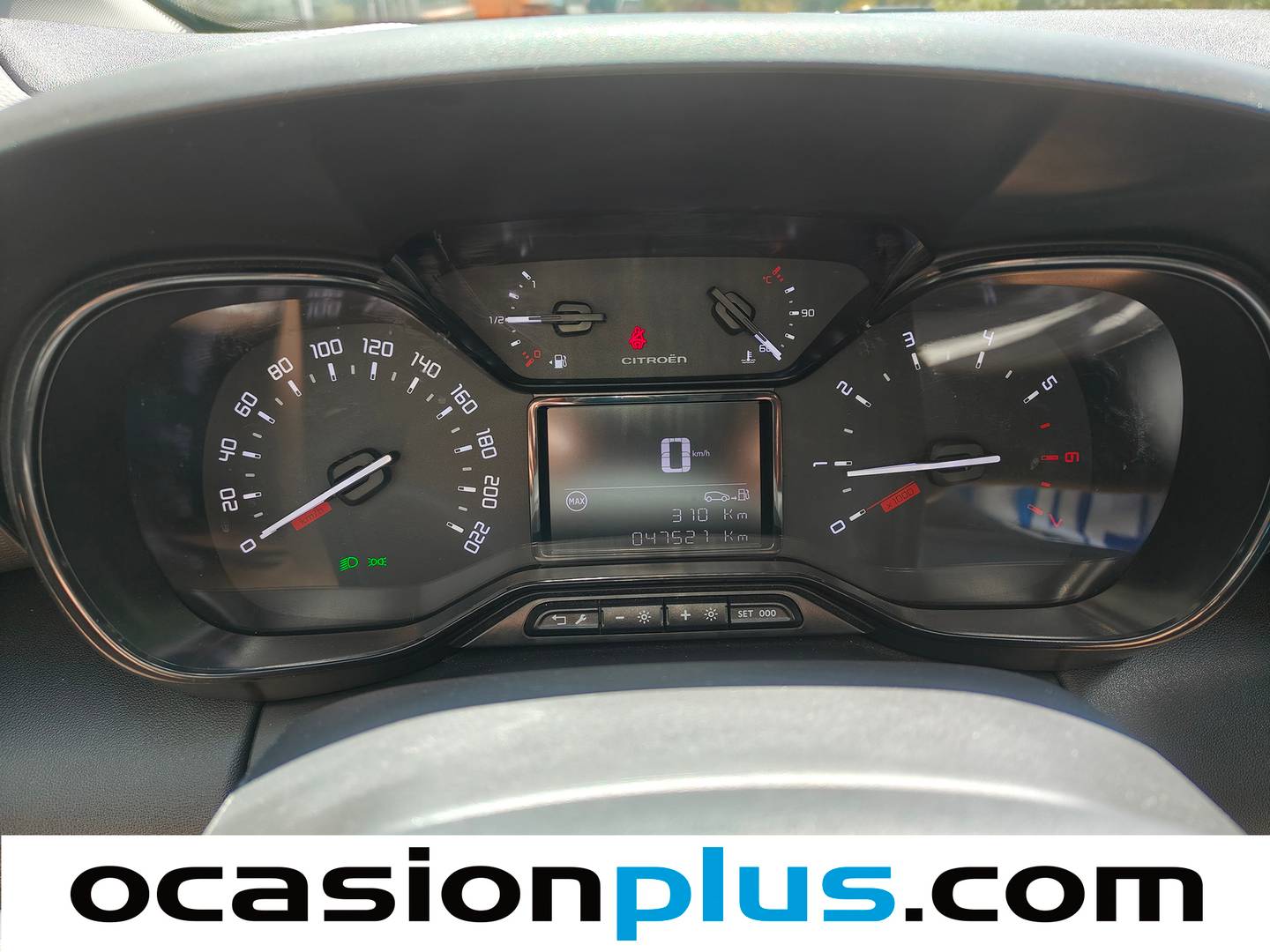 Citroën C3 Aircross Citroën C3 Aircross BlueHDi 110 S&S C-Series (110 CV) 2023