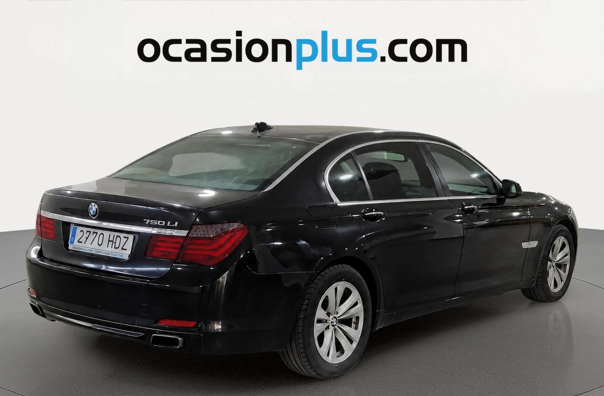 BMW Serie 7 750Li - foto 4