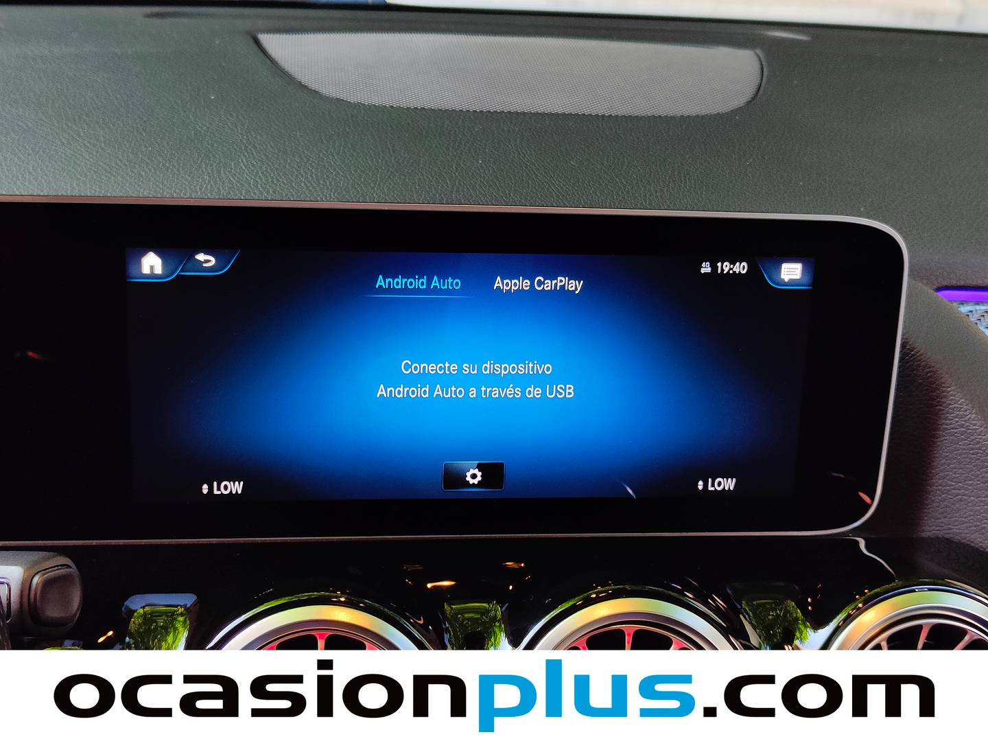 Extras del Mercedes Clase B Mercedes Clase B 200 d (150 CV) Pack AMG