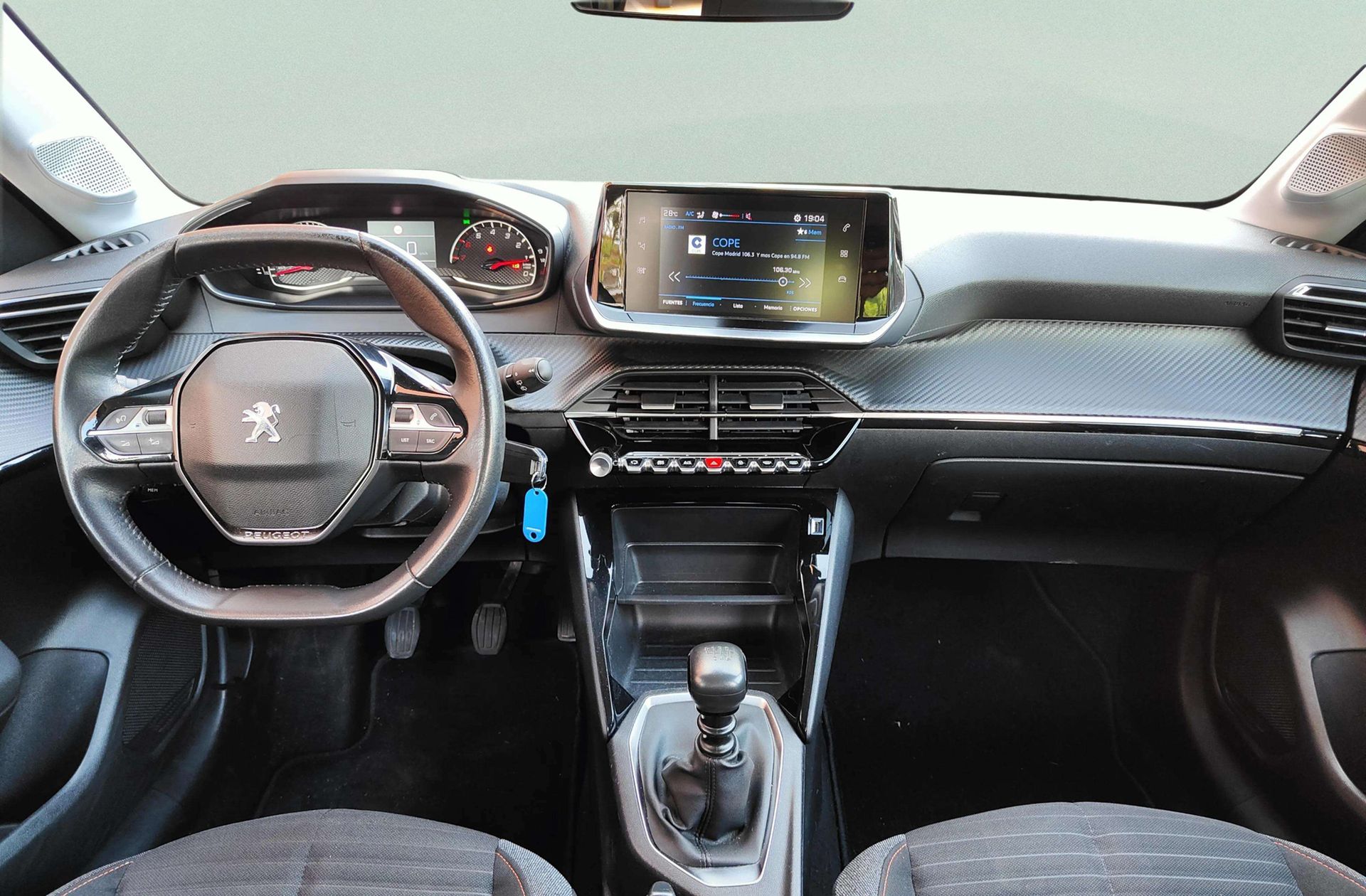 Peugeot 208 BlueHDi 100 Active Pack - foto 6