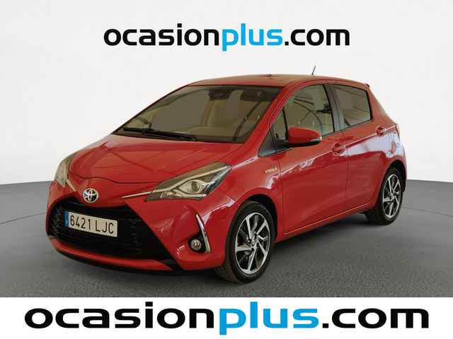 Toyota Yaris Segunda Mano Sevilla