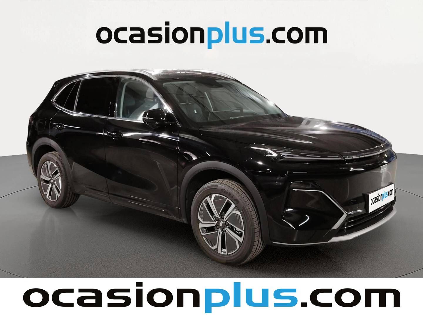 Foto delantera Geely Starray EM-i Geely Starray EM-i 1.5 PHEV PRO (262 CV) derecha