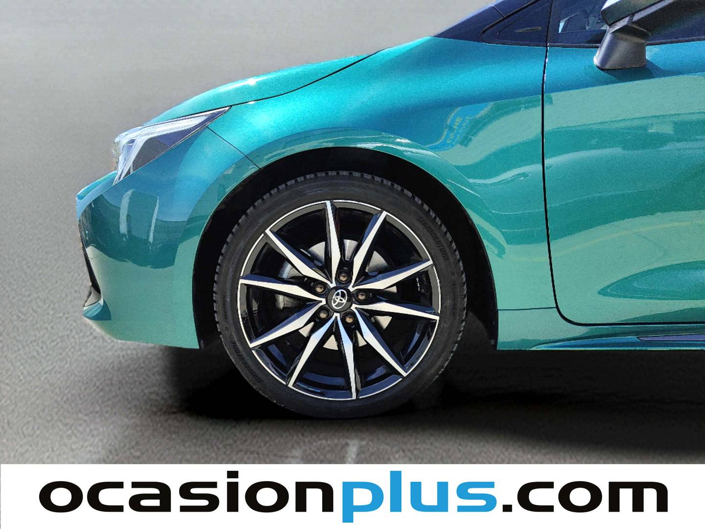 Toyota Corolla Toyota Corolla 200H Touring Sports GR-Sport (196 CV) de segunda mano